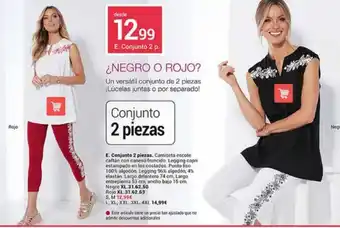 Venca Ropa mujer oferta
