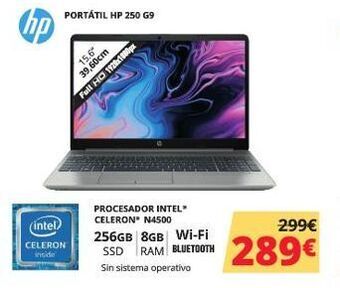 Dynos Informática Portátil hp oferta