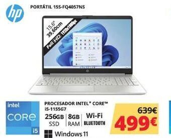 Dynos Informática Ordenador portátil oferta