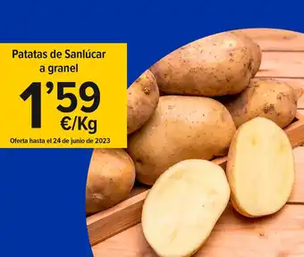 Cash Fresh Patatas oferta