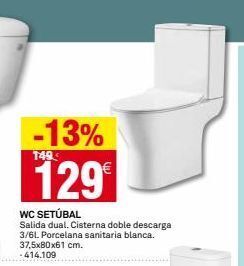 Bricoking Wc oferta