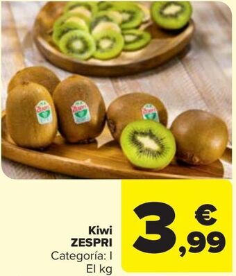 Carrefour Kiwi zespri oferta