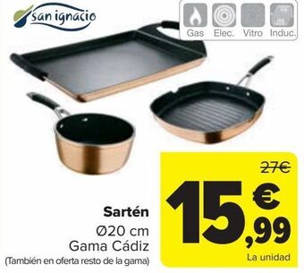 Carrefour Sartén oferta