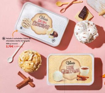 Lidl Tarrina de helado gelatelli oferta