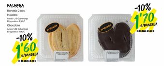 AhorraMas Palmeras oferta