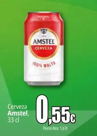 Unide Market Cerveza amstel oferta
