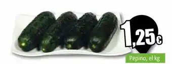 Unide Market Pepino oferta