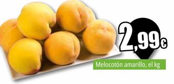 Unide Market Melocotón amarillo oferta