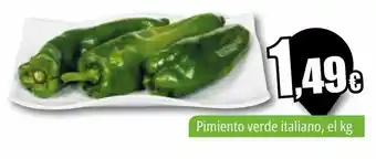 Unide Market Pimiento verde italiano oferta