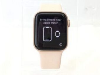 Cash Converters Apple watch series 6 40mm (gps) (a2291) aluminio oferta
