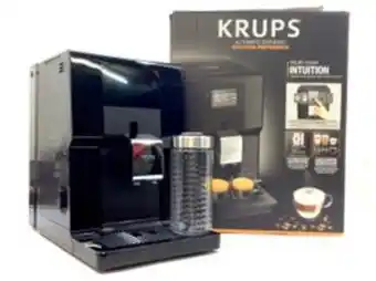 Cash Converters Cafetera espresso krups intuition preference oferta