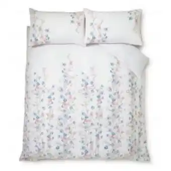 Laura Ashley Set de cama charlotte coral oferta