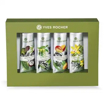 Yves Rocher Kit cremas de manos oferta