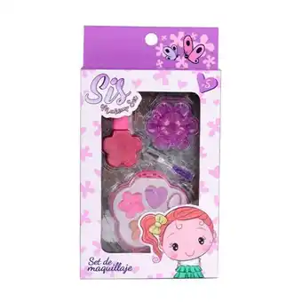 Druni Sis makeup set flor oferta