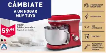 ALDI AMBIANOⓇ Batidora amasadora oferta