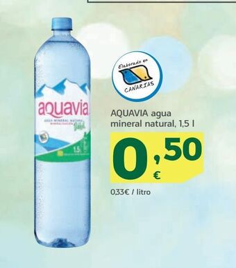 HiperDino Agua oferta