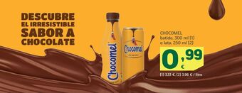 HiperDino Batido de chocolate oferta