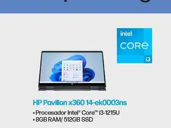 Hp pavilion x360