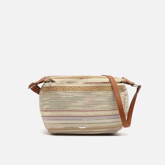 Misako Bolso bandolera estampado oferta