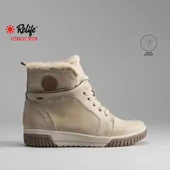 Merkal Botín relife cordones senda road oferta