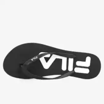 Chanclas fila