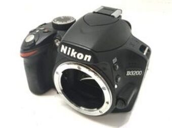 Cash Converters Camara digital reflex nikon d3200 oferta