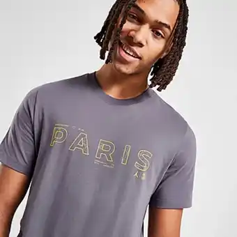 JD Sports Jordan aj t outln vlgo psg ylw/blk oferta