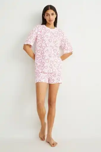 C&A Pijama corto - mickey mouse oferta