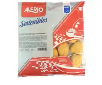 Delicias de merluza (bolsa 500g)