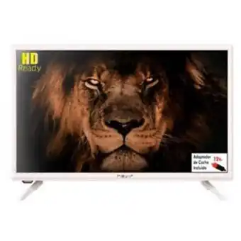 eBay Tv led nevir nvr-7711-24rd2-b blanco 12v tdt2 oferta