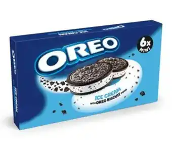 Oreo hel sandwich mini pack 6 und.