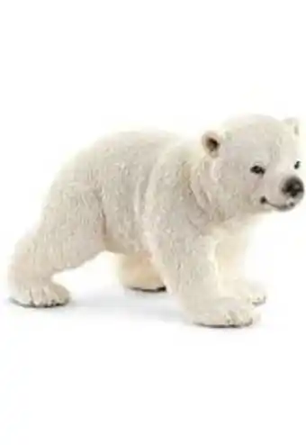 Juguetilandia Cra de oso polar corriendo schleich 14708 oferta
