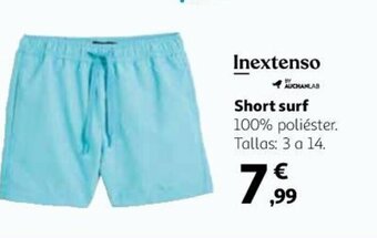 Short surf