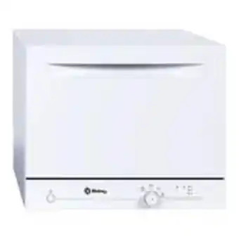 Mi electro Lavavajillas compacto balay 3vk311bcf, 45x55cm, 6 servicios, 4 programas, extrasilenciof, 45x55cm, 6 servicios, 4 programas, oferta