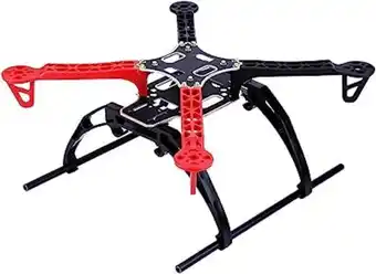 Amazon Marco de quadcopter, aviones drone frame kit rc accesorio integrated pcb board para dji f330 oferta