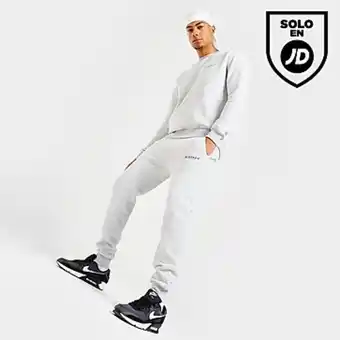 JD Sports Mckenzie pantalón de chándal essential cuffed oferta