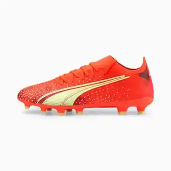 Puma Botas de fútbol para hombre ultra match fg/ag oferta