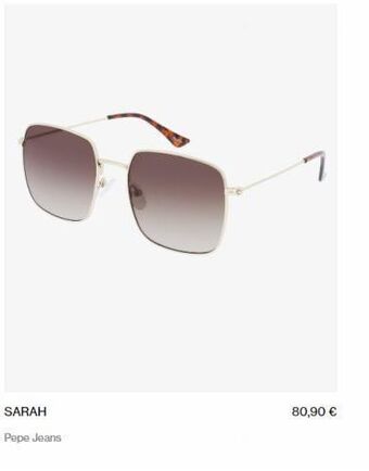 Opticalia Jeans pepe jeans oferta