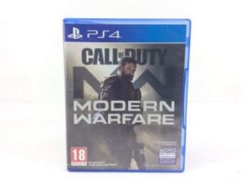 Cash Converters Call of duty modern warfare ps4 oferta