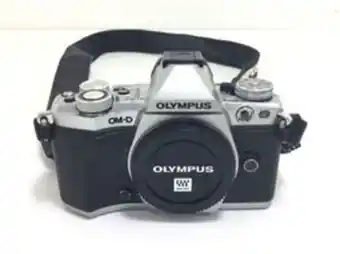 Cash Converters Camara digital evil olympus om-d e-m5 mark ii oferta