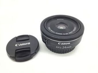 Cash Converters Objetivo canon canon ef-s 24mm f2.8 stm oferta