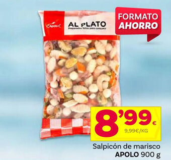 Supermercados Dani Salpicón de marisco APOLO 900 g oferta