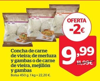 La Sirena Platos preparados oferta