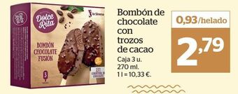 La Sirena Helados oferta