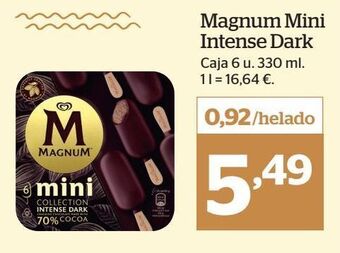 La Sirena Helados magnum oferta
