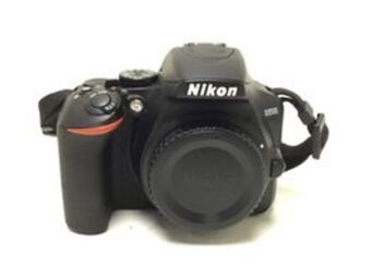 Cash Converters Camara digital reflex nikon d3500 oferta