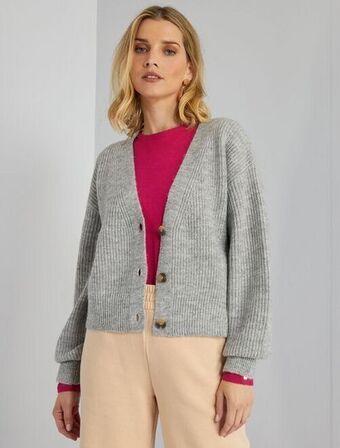 Kiabi Chaqueta de punto con botones oferta