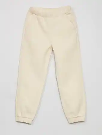 Kiabi Pantalón de jogging de felpa unisex oferta