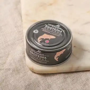 Ametller Origen Salmó al natural frinsa proteína natural 120 g oferta