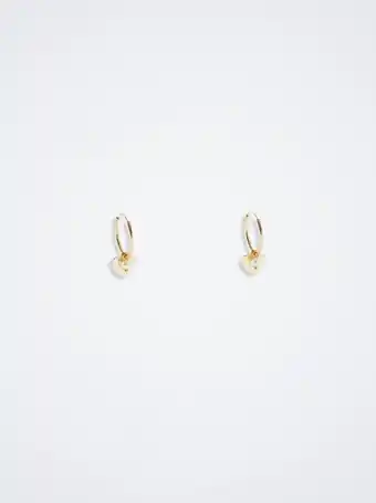 Aros de plata 925 con perla de agua fresca aros de plata 925 con perla de agua fresca
